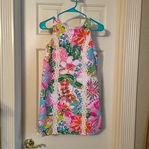 Girls Lilly Pulitzer dress
